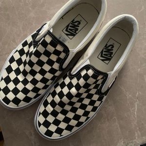 COPY - Brand new size 7.5 woman’s vans